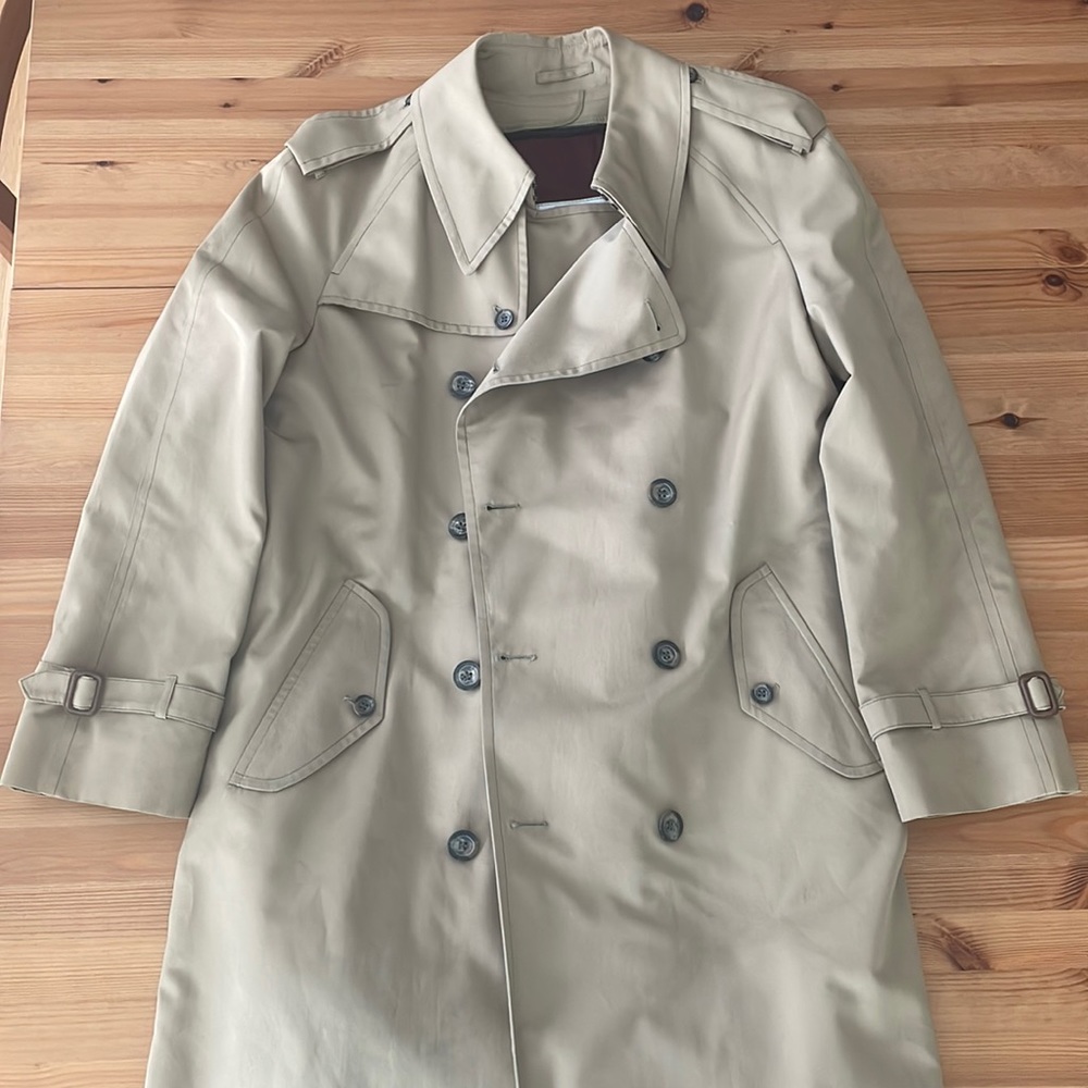 London Fog Maincoats Trench Coat